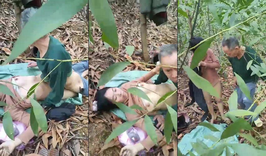 ảnh sex mai linh Cú có tuổi mà vẫn cho vô rừng chơi bình thường